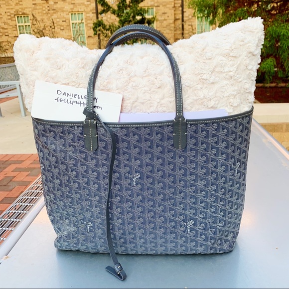 maison goyard tote